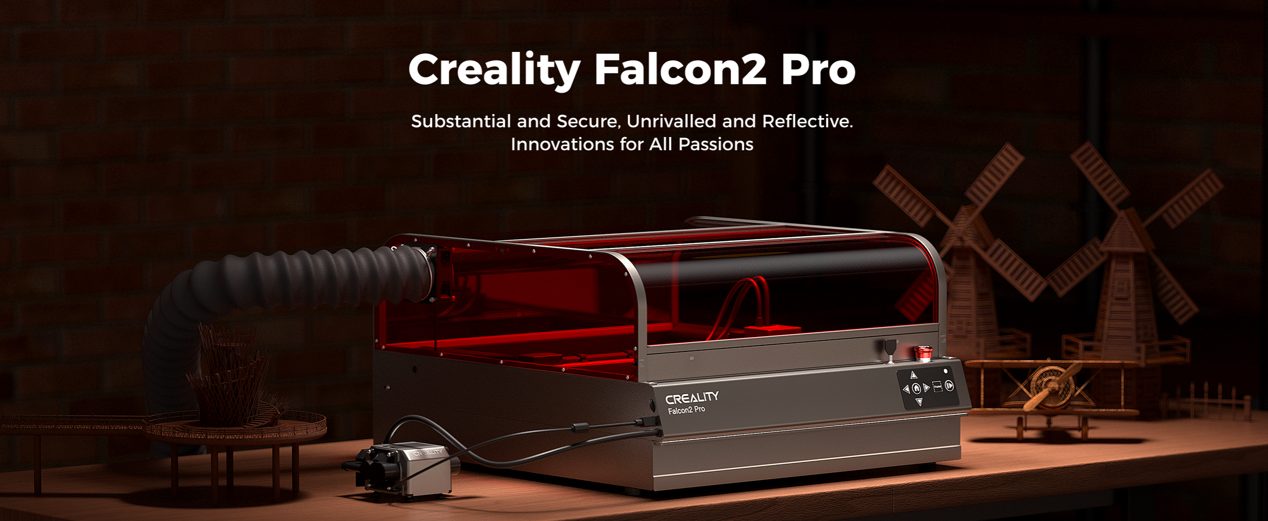 creality falcon 2 pro